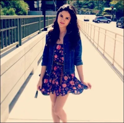 Quel est le nom du personnage qu'elle interprète dans cette série ?