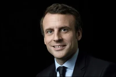 En tête au 1er tour de l'élection, quel a été le slogan d'Emmanuel Macron ?