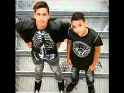 Quel &acirc;ge ont-ils en 2017 (fin avril) ?