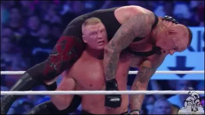 Quelle est cette prise ?