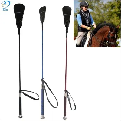 Quelle est la taille d'une cravache basique ?