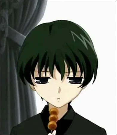 Comment s'appelle le petit frère de Saki ?