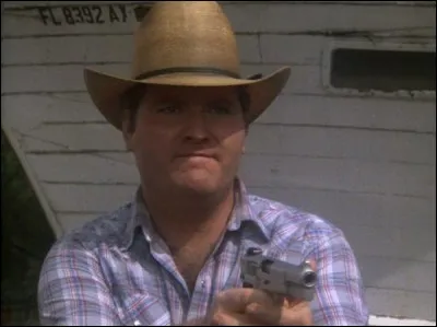 Une s&eacute;rie t&eacute;l&eacute; des ann&eacute;es 80 o&ugrave; appara&icirc;t un beau GP silverchrome souvent accompagn&eacute; d'un Bren Ten. C'&eacute;tait :