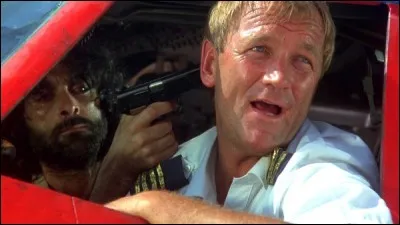 Un avion, des otages, un GP... Qui va sauver tout le monde ? Chuck Norris &eacute;videmment ! Mais dans quel film ?