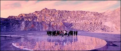 De quel clip provient cette photo ?