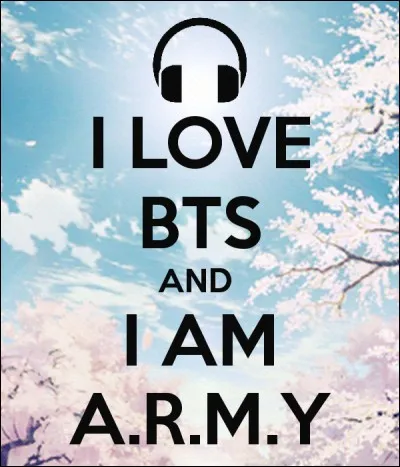 Que veut dire "Army" ?