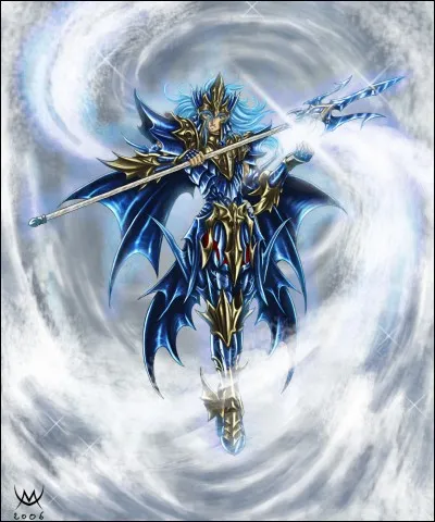 Dans Saint Seiya contre Poséidon, qui délivre l'âme de Poséidon ?