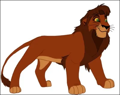 Est-ce que Scar est le vrai père de Kovu ?