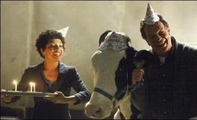 De quelle srie TV provient cette photo ?