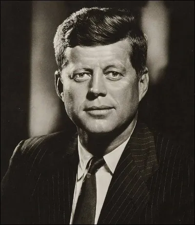 Quelle est la date de l'assassinat de John Fitzgerald Kennedy ?