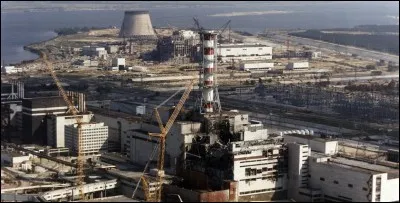 Quelle est la date de la catastrophe nucléaire de Tchernobyl ?