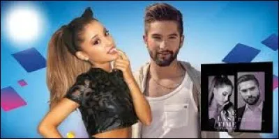 Avec qui a-t-il chanté en 2015 ?