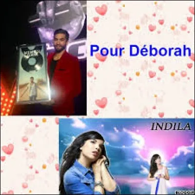 Quel est le titre de son deuxième album ?