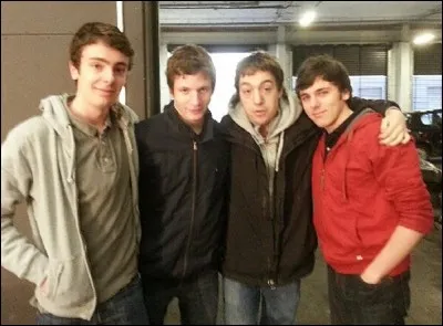 Quel est ton cri préféré parmi eux :