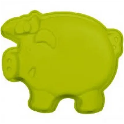 Dans quel dessin animé peut-on voir des cochons verts ?