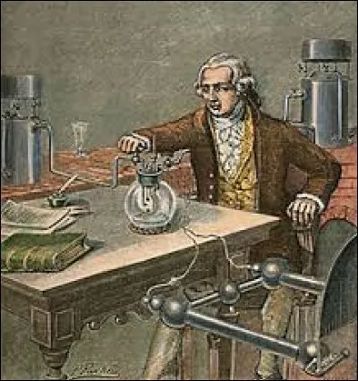 Comment le chimiste français Antoine Laurent de Lavoisier est-il mort ?