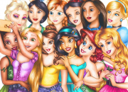Test Quelle princesse Disney es-tu ?