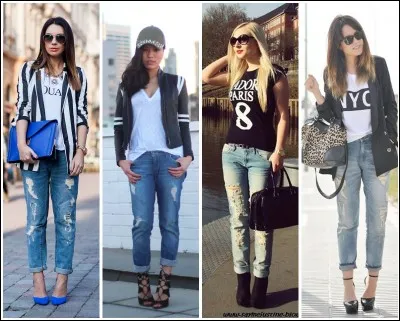 Ton style vestimentaire, c'est plutôt...