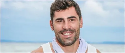 Comment s'appelle ce candidat ?