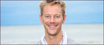 Comment s'appelle ce candidat ?