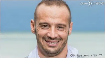 Comment s'appelle ce candidat ?