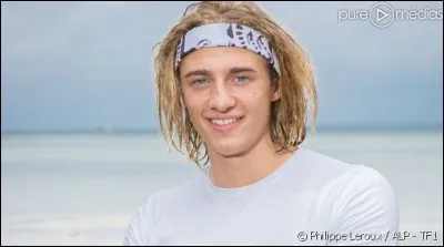 Comment s'appelle ce candidat ?