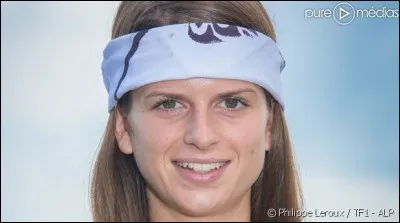 Comment s'appelle cette candidate?