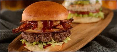 Question bouffe tu es plutôt ?