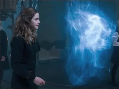 Que représente son Patronus ?