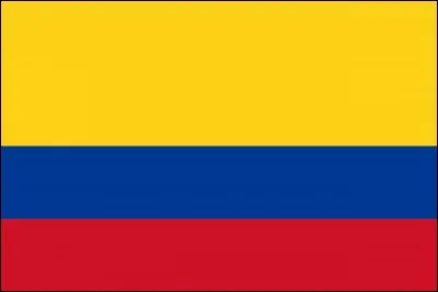 Quelle est la capitale de la Colombie ?