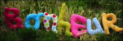 Le bonheur est éph_mère.