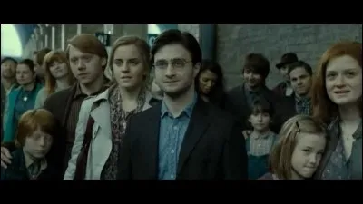 Combien d'enfants Harry et Ginny ont-ils ?