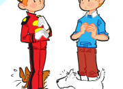Quiz Spirou ou Tintin