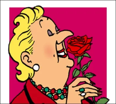 Quel est ce personnage et dans quelle BD le voit-on ?