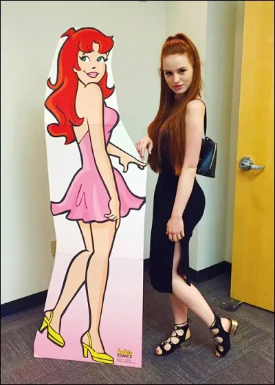 Quel est le nom du personnage qu'elle incarne dans la série ?