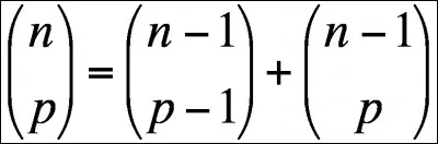 Quel est le nom parfois donné à cette formule ?