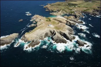 Où est Belle-Île-en-Mer ?