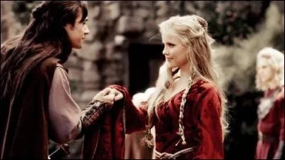 Quel est le nom du chasseur dont Rebekah était amoureuse au XVIIe siècle ?