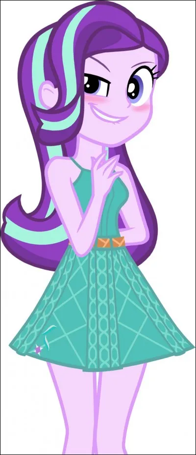 Qui est Starlight Glimmer ?