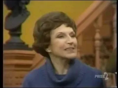 Qui est cette femme ?