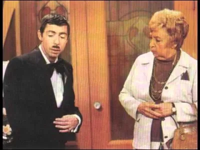 Qui est la femme sur la photo ?