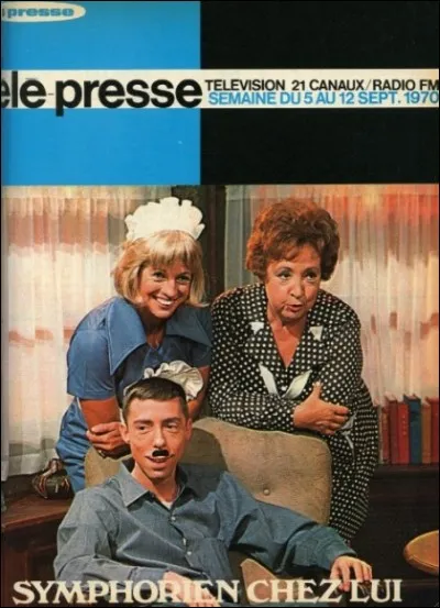 En quelle année cette série a-t-elle été réalisée ?