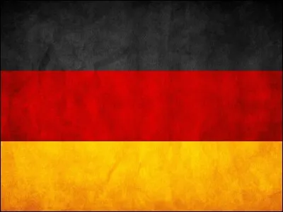 De quel pays est ce drapeau ?