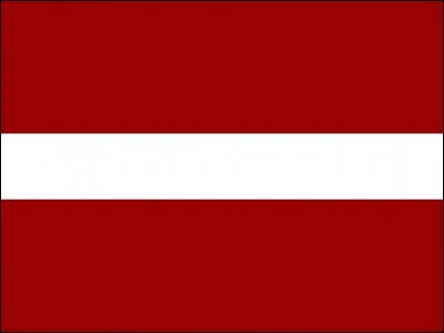 De quel pays est ce drapeau ?