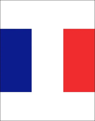De quel pays est ce drapeau ?