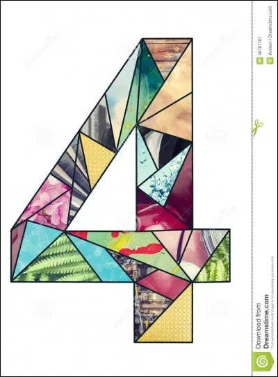 Comment dit-on "quatre" en espéranto ?