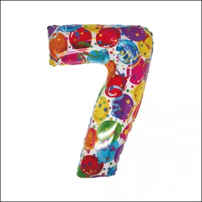 Comment dit-on "sept" en espéranto ?