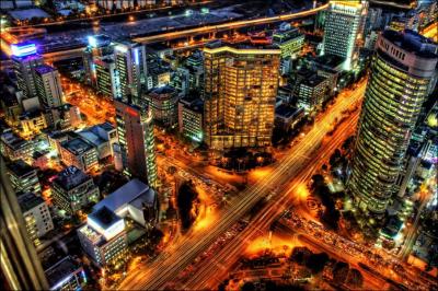 Et enfin, comment s'appelle la capitale la plus peuplée du monde après la capitale de Tokyo ?