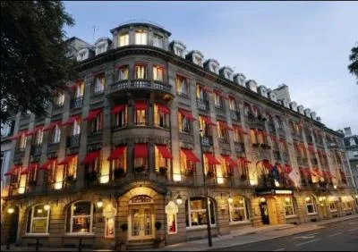 Dans quel pays se situe la ville de Mulhouse ?