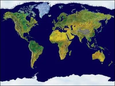 Laquelle de ces villes se situe dans l'hmisphre Sud ?